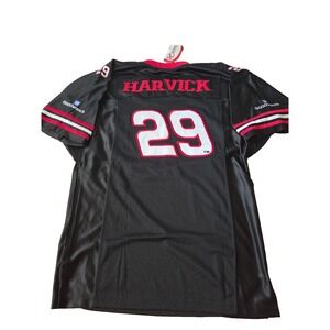 Kevin Harvick #29 Jersey M Goodwrench Chase Authentics Drivers Line NWT 1/4 Zip